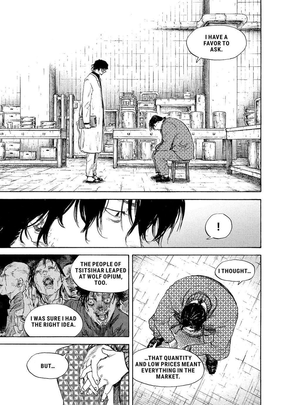 Read Manchuria Opium Squad chapter 198 image 5 on Lezhin