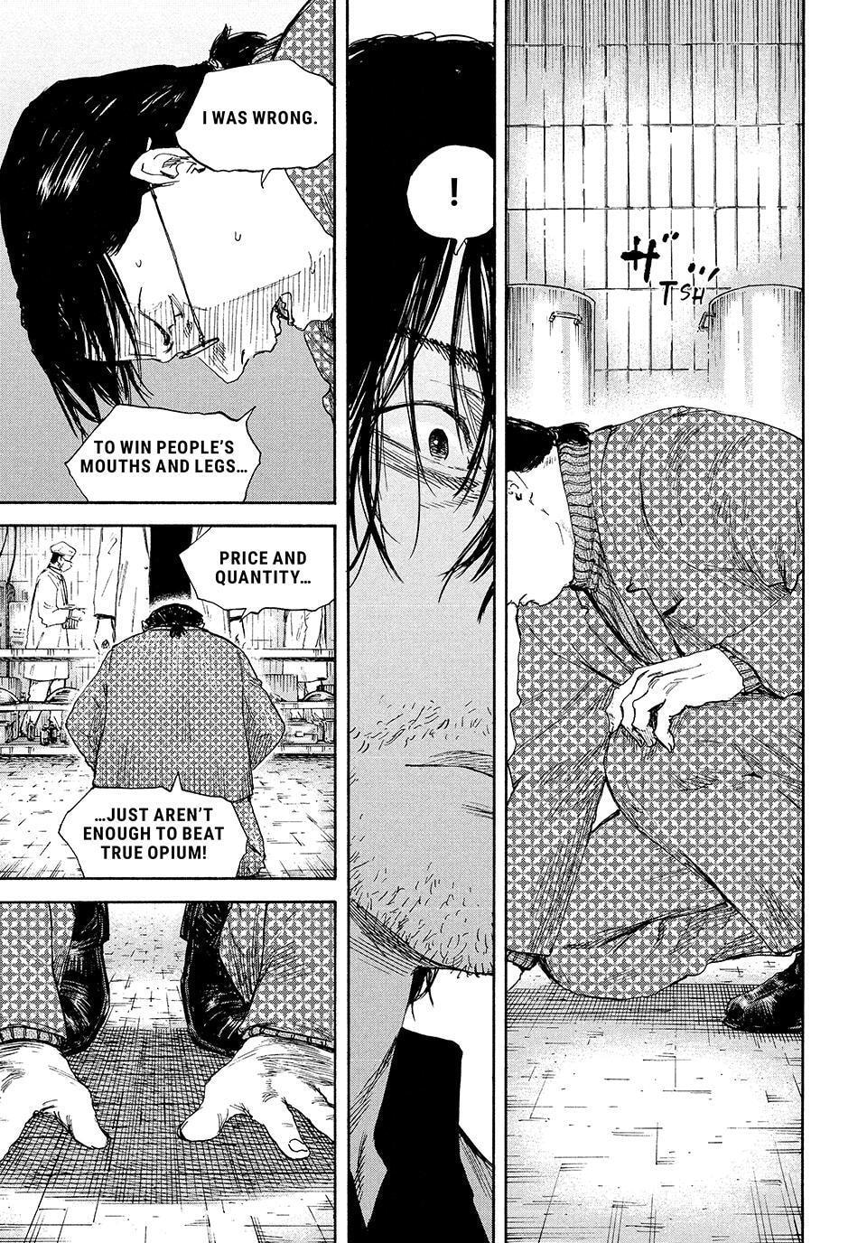 Read Manchuria Opium Squad chapter 198 image 7 on Lezhin