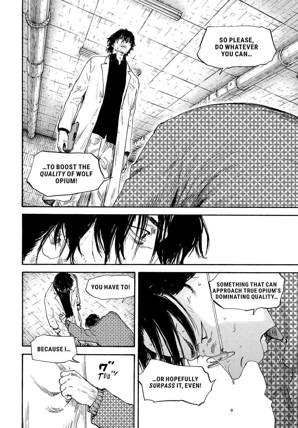 Read Manchuria Opium Squad chapter 198 image 8 on Lezhin