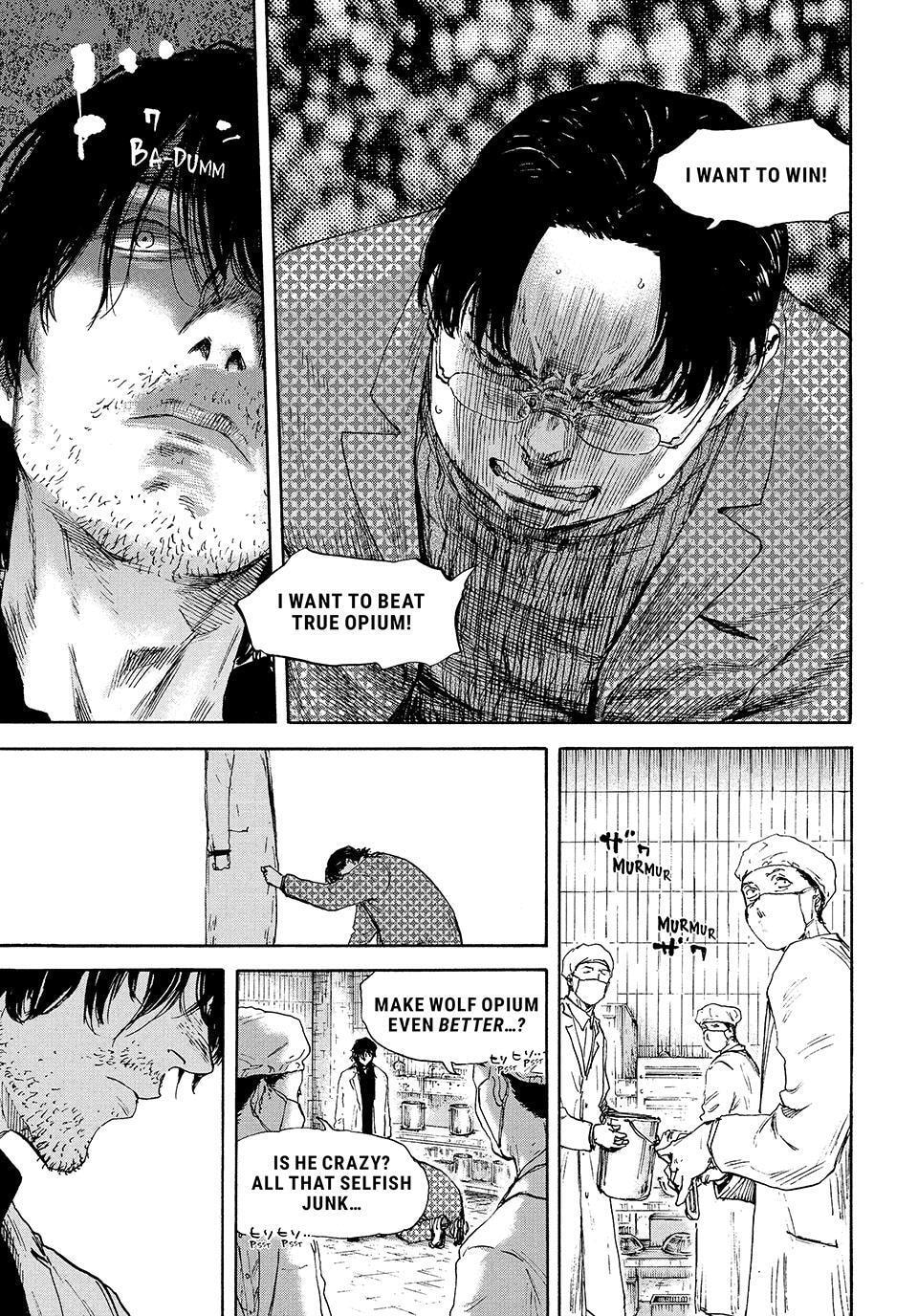 Read Manchuria Opium Squad chapter 198 image 9 on Lezhin