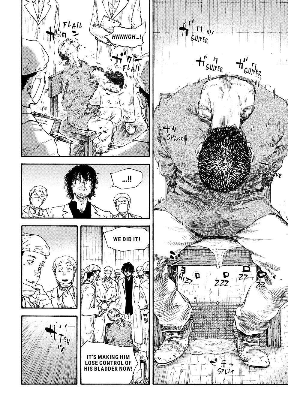Read Manchuria Opium Squad chapter 199 image 1 on Lezhin
