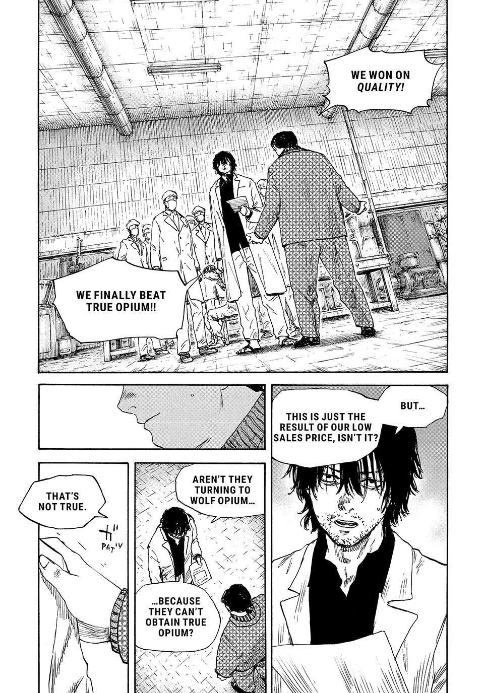 Read Manchuria Opium Squad chapter 199 image 4 on Lezhin