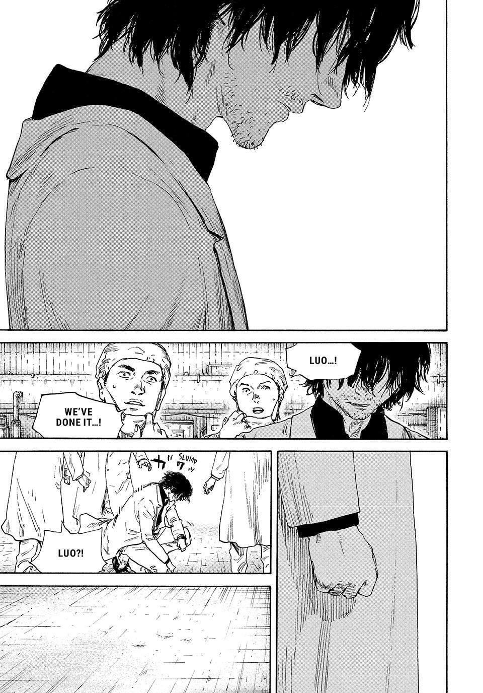 Read Manchuria Opium Squad chapter 199 image 6 on Lezhin