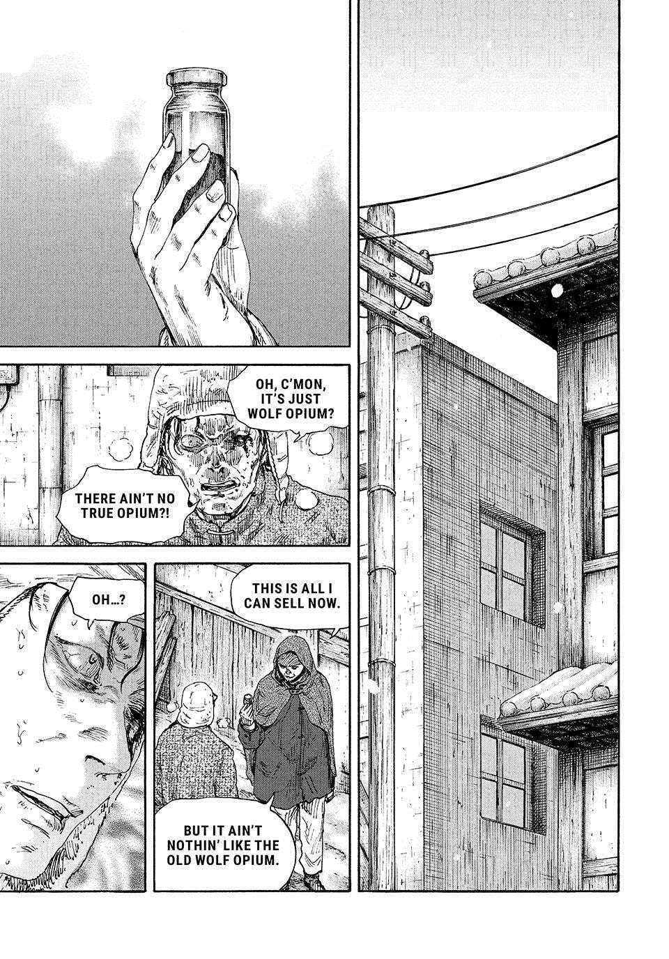 Read Manchuria Opium Squad chapter 199 image 8 on Lezhin