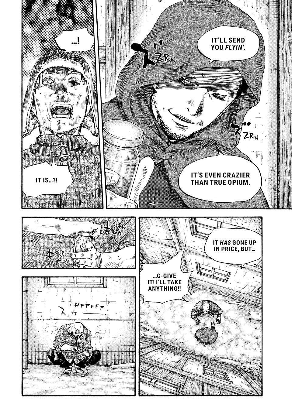 Read Manchuria Opium Squad chapter 199 image 9 on Lezhin