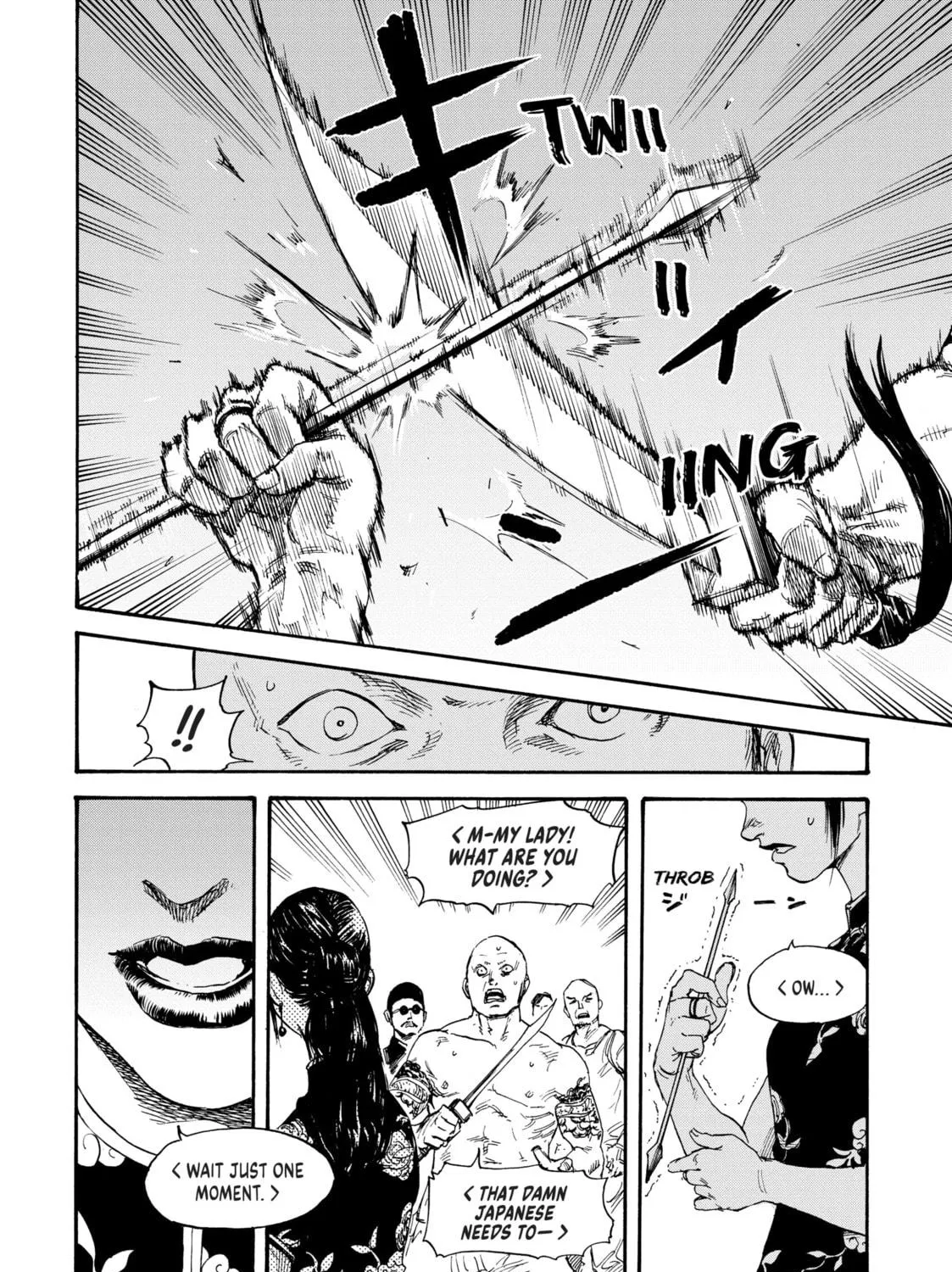 Read Manchuria Opium Squad chapter 2 image 10 on Lezhin