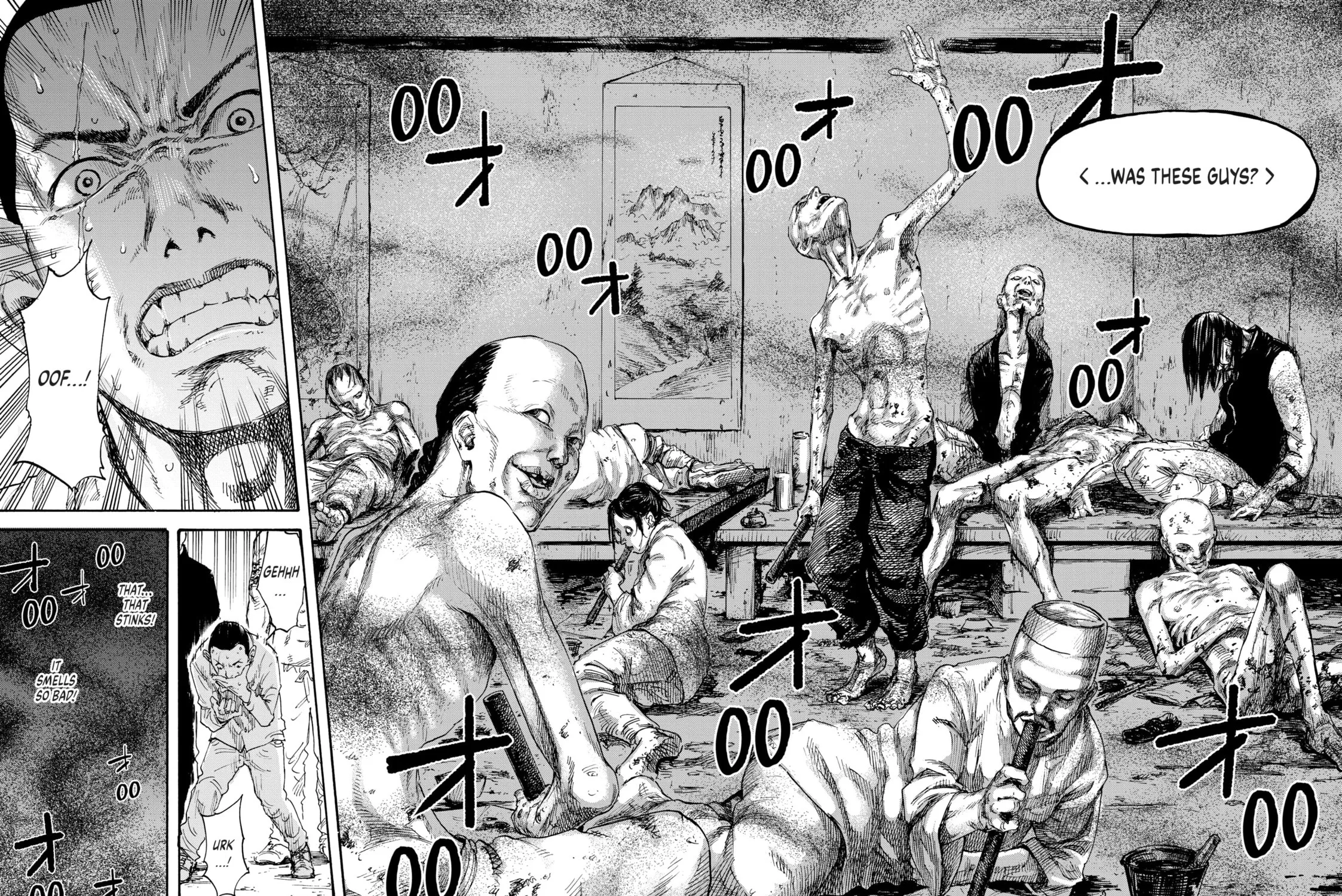 Read Manchuria Opium Squad chapter 2 image 26 on Lezhin