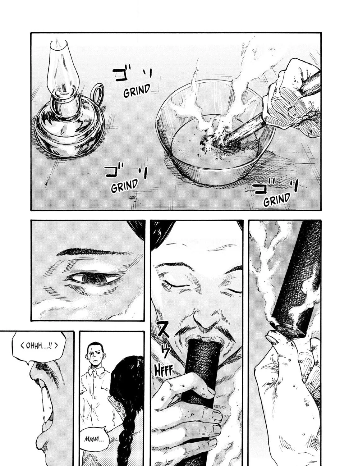 Read Manchuria Opium Squad chapter 2 image 34 on Lezhin