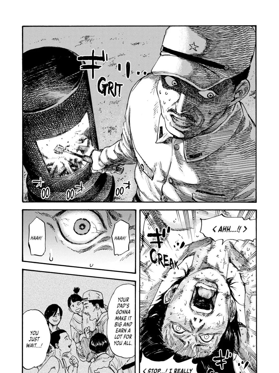 Read Manchuria Opium Squad chapter 2 image 58 on Lezhin