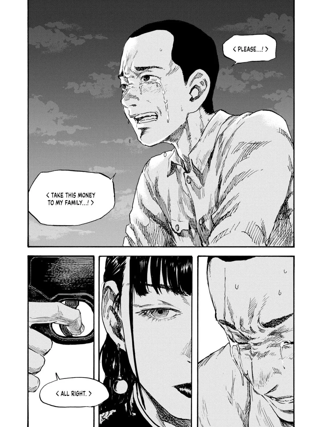 Read Manchuria Opium Squad chapter 2 image 70 on Lezhin