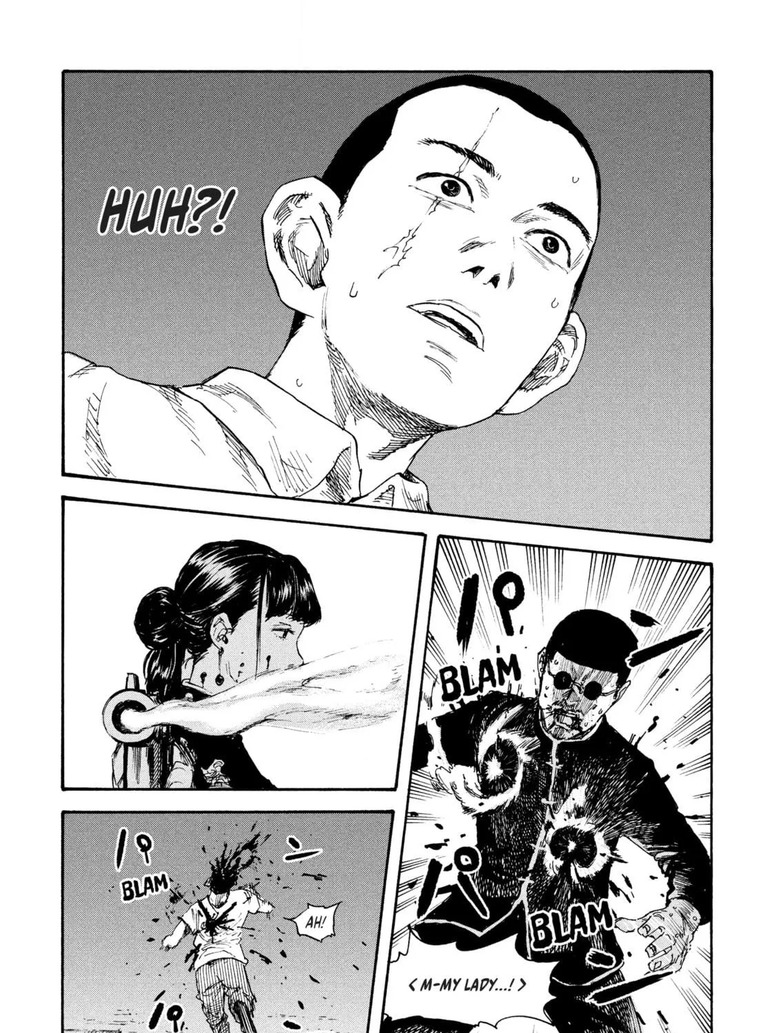 Read Manchuria Opium Squad chapter 2 image 78 on Lezhin