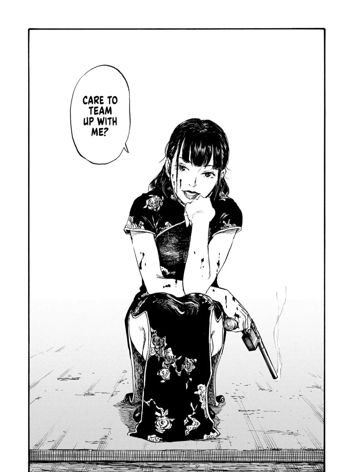 Read Manchuria Opium Squad chapter 2 image 82 on Lezhin