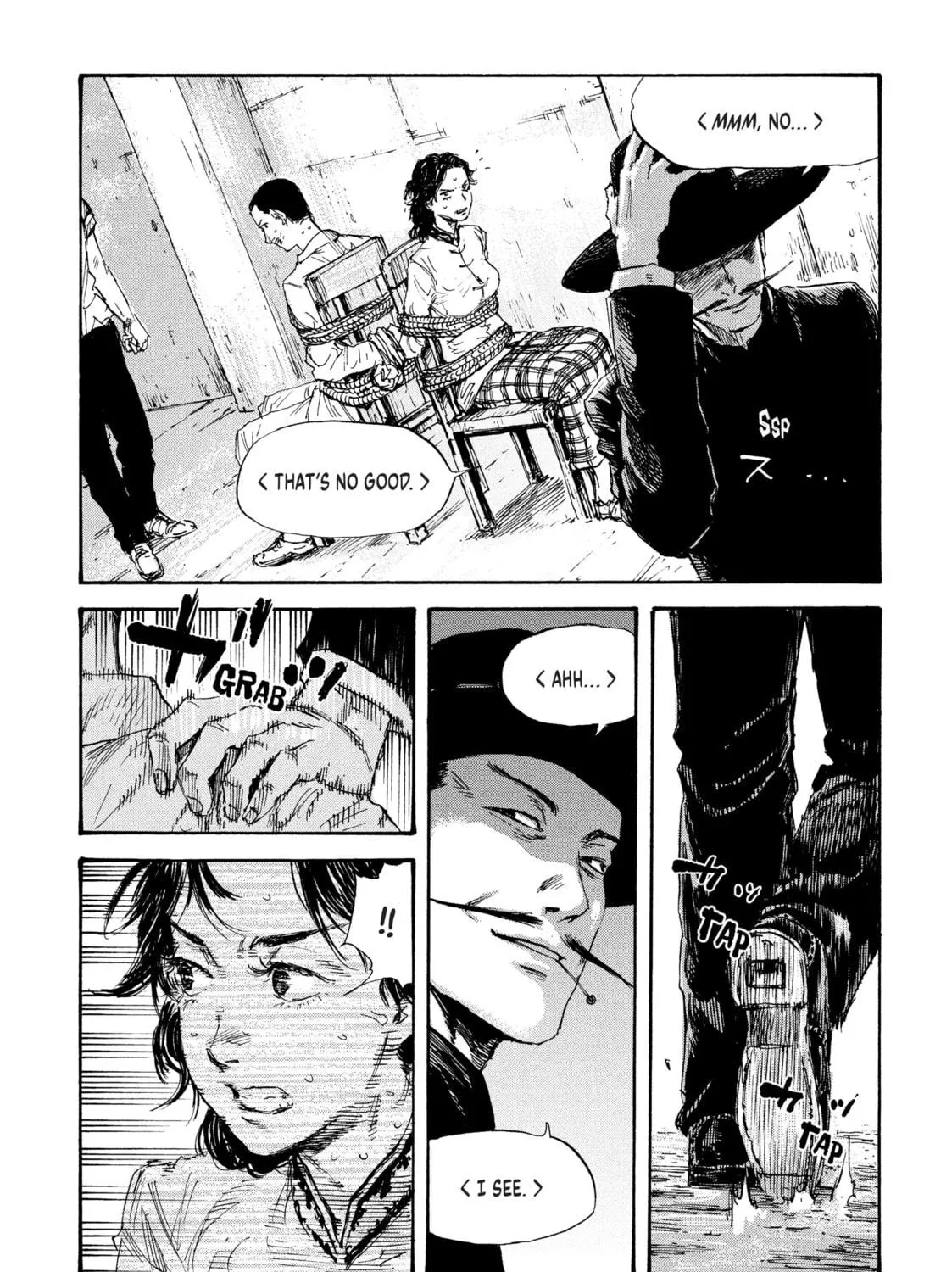 Read Manchuria Opium Squad chapter 20 image 10 on Lezhin