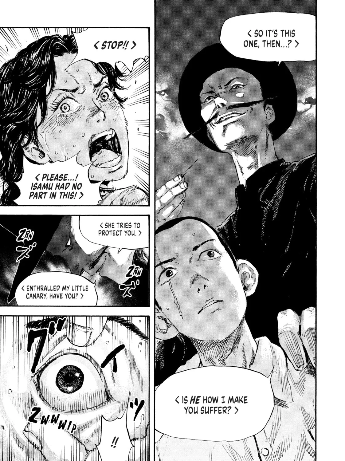 Read Manchuria Opium Squad chapter 20 image 12 on Lezhin