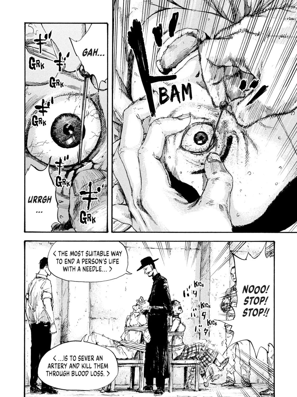 Read Manchuria Opium Squad chapter 20 image 14 on Lezhin