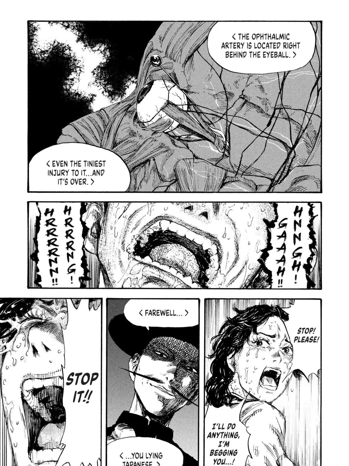 Read Manchuria Opium Squad chapter 20 image 16 on Lezhin