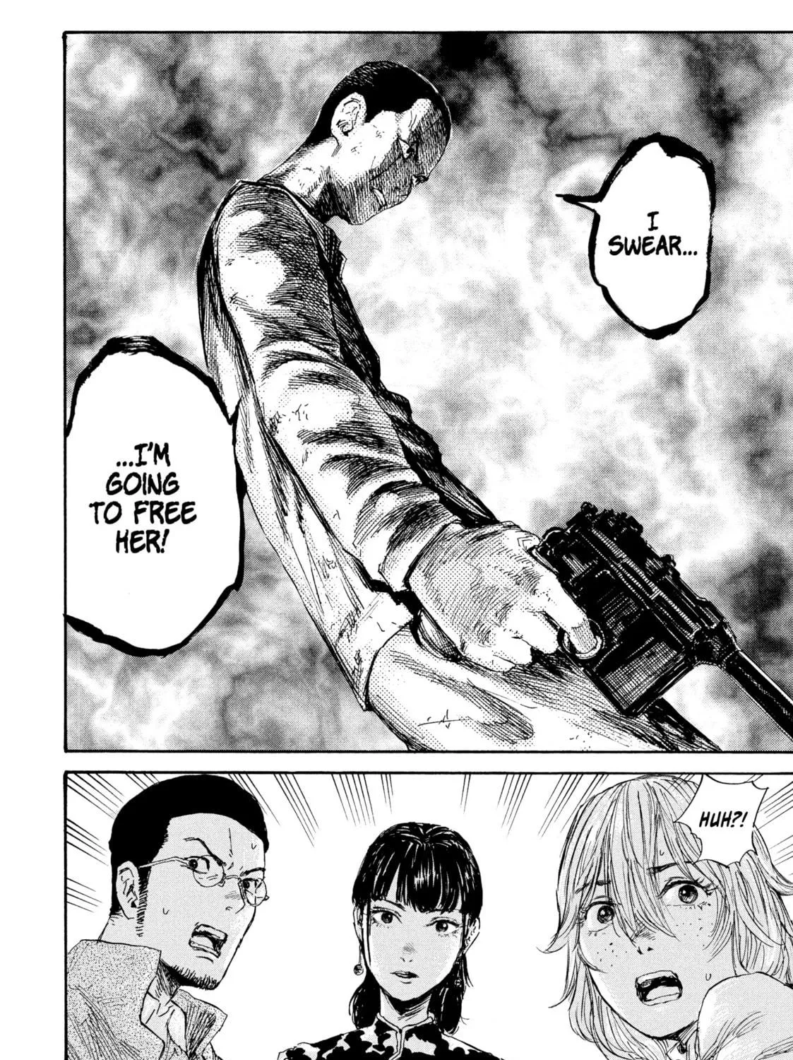Read Manchuria Opium Squad chapter 20 image 34 on Lezhin