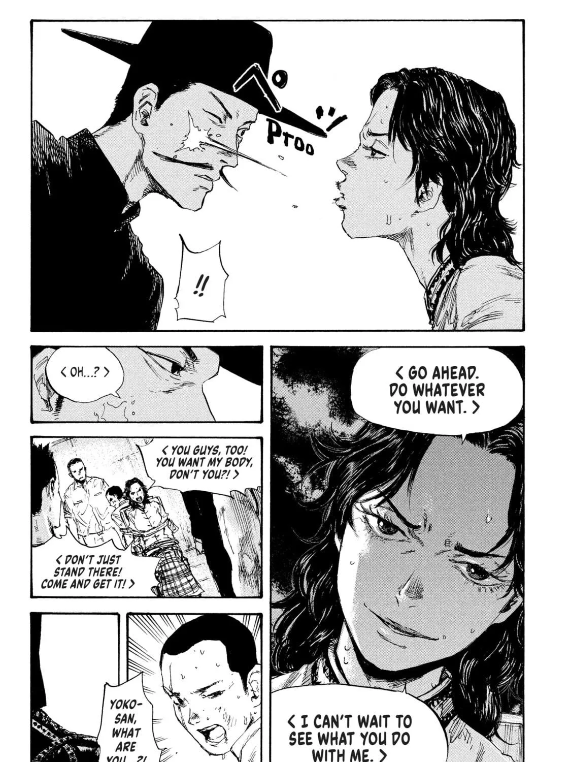 Read Manchuria Opium Squad chapter 20 image 8 on Lezhin
