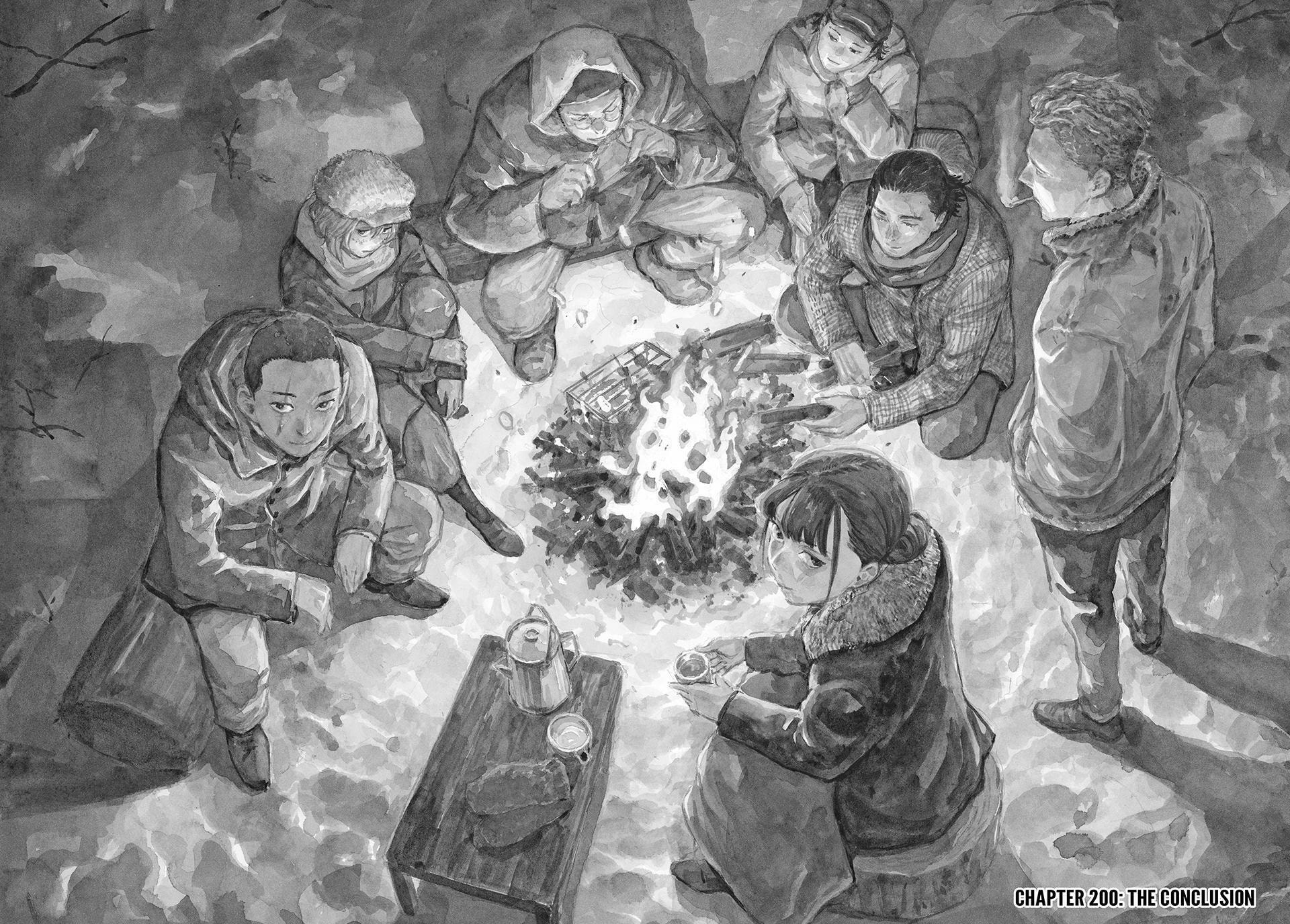 Read Manchuria Opium Squad chapter 200 image 1 on Lezhin