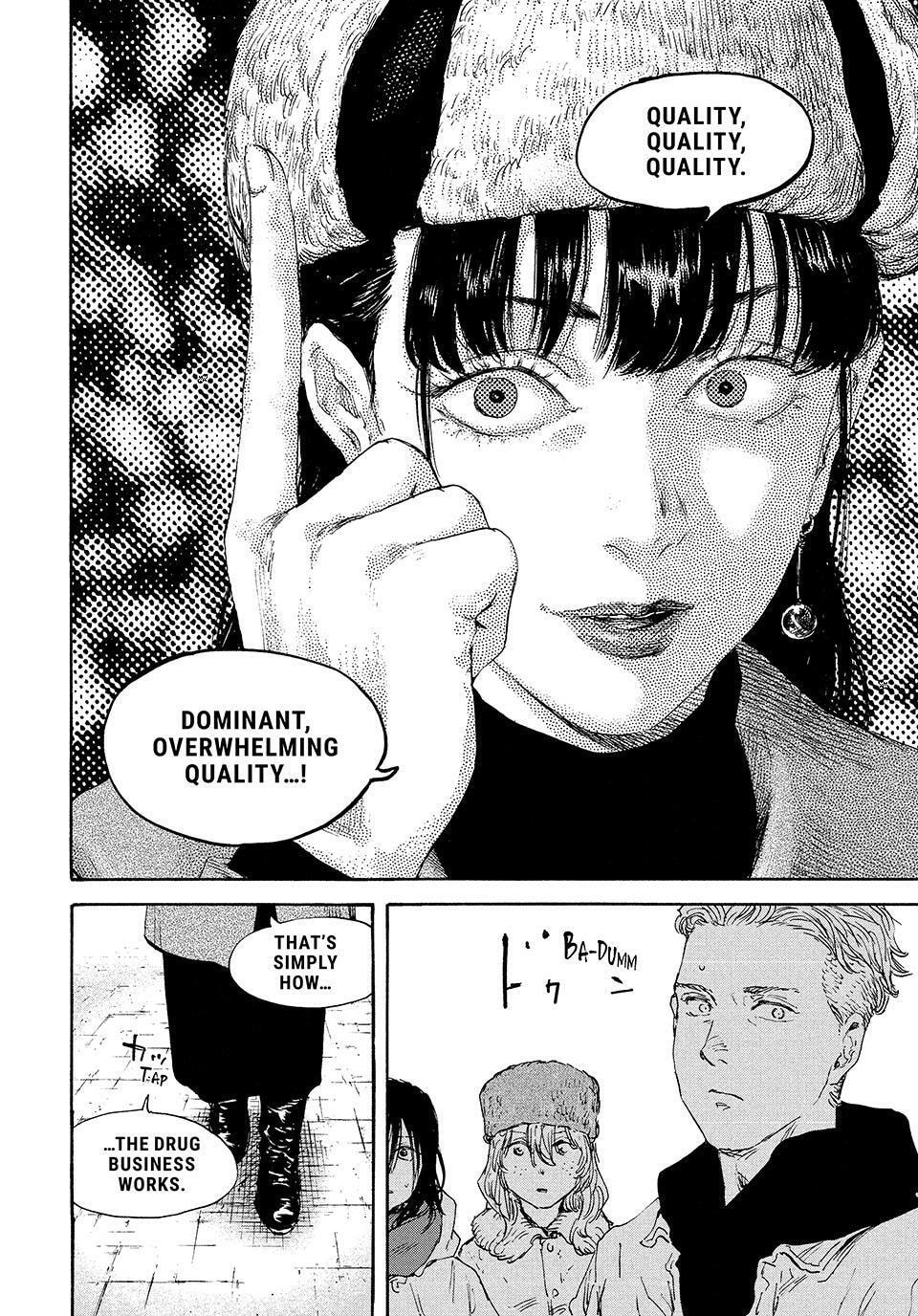 Read Manchuria Opium Squad chapter 200 image 10 on Lezhin
