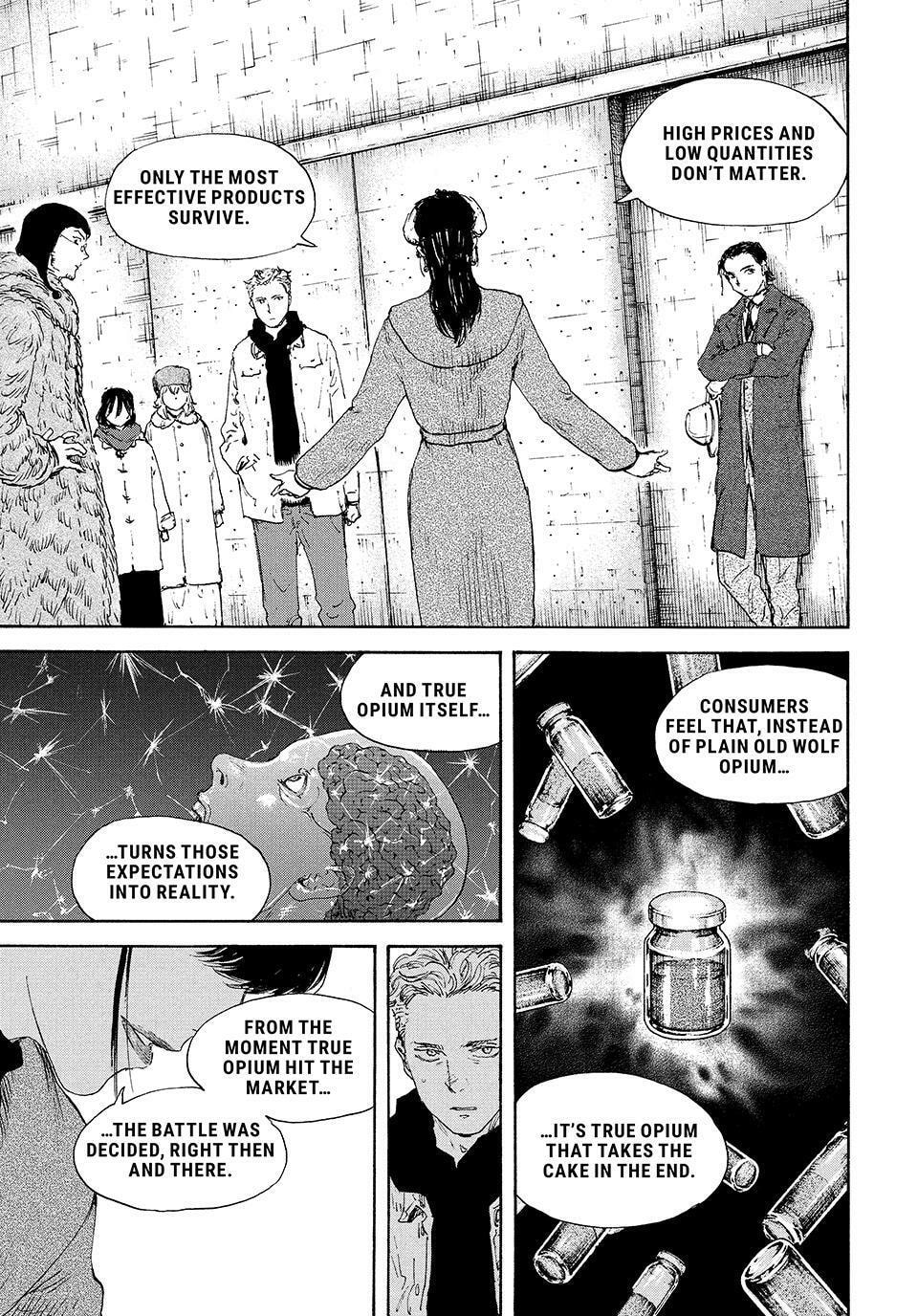 Read Manchuria Opium Squad chapter 200 image 11 on Lezhin