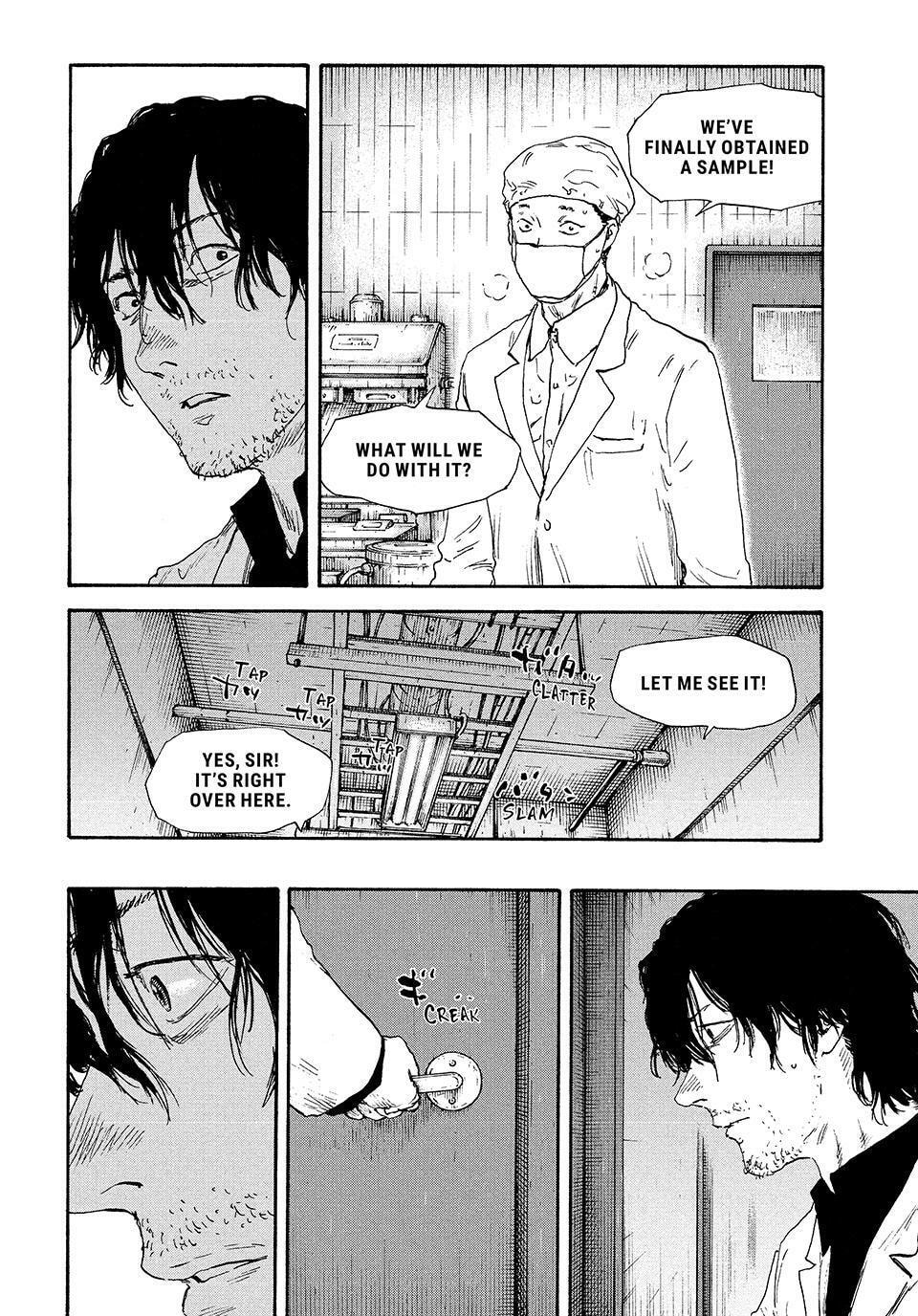 Read Manchuria Opium Squad chapter 200 image 14 on Lezhin