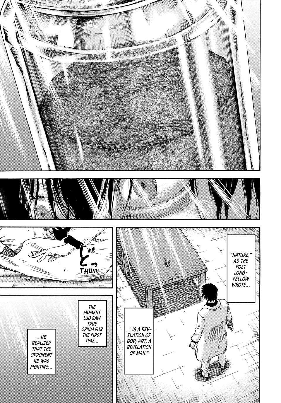 Read Manchuria Opium Squad chapter 200 image 18 on Lezhin