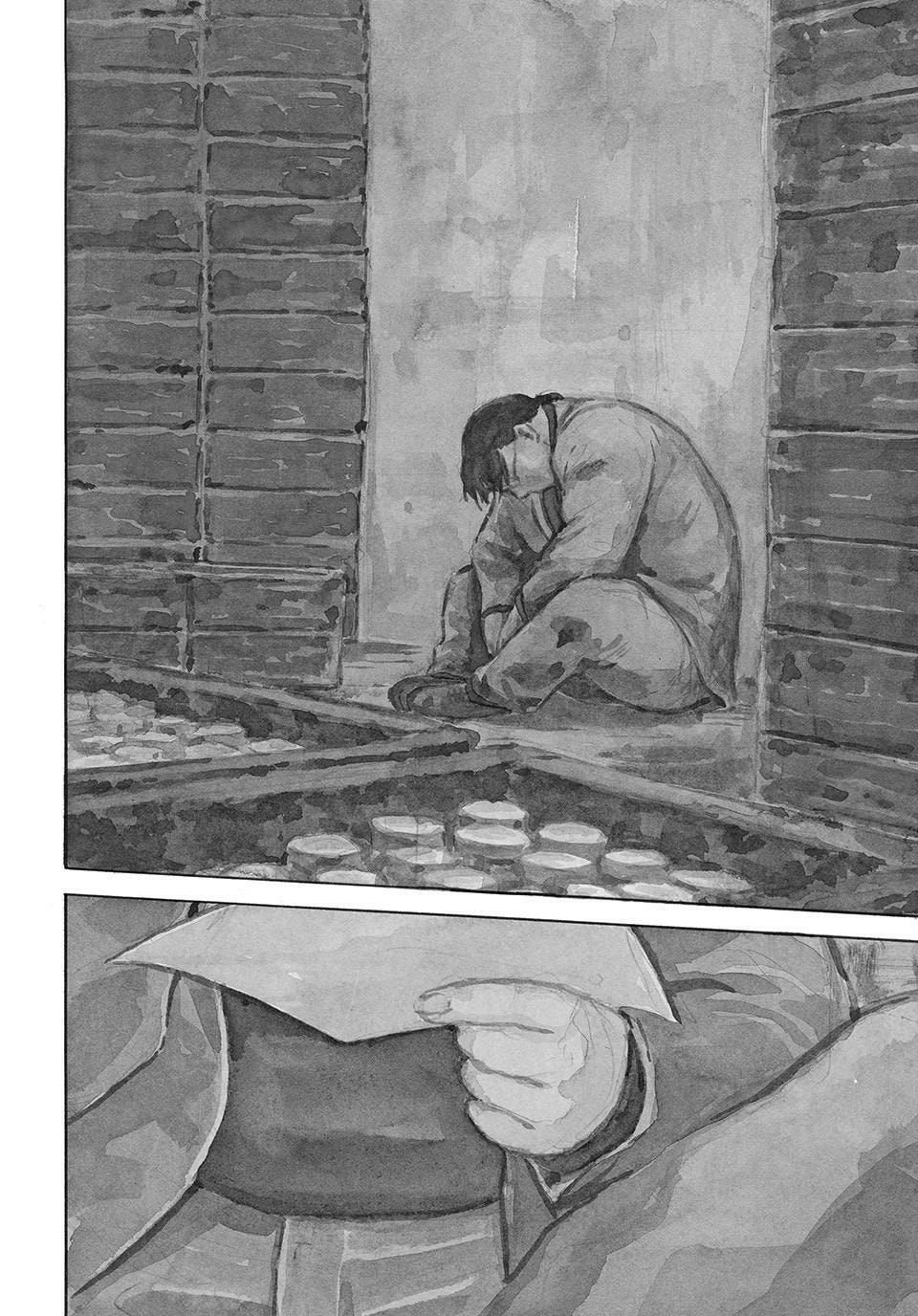 Read Manchuria Opium Squad chapter 200 image 2 on Lezhin
