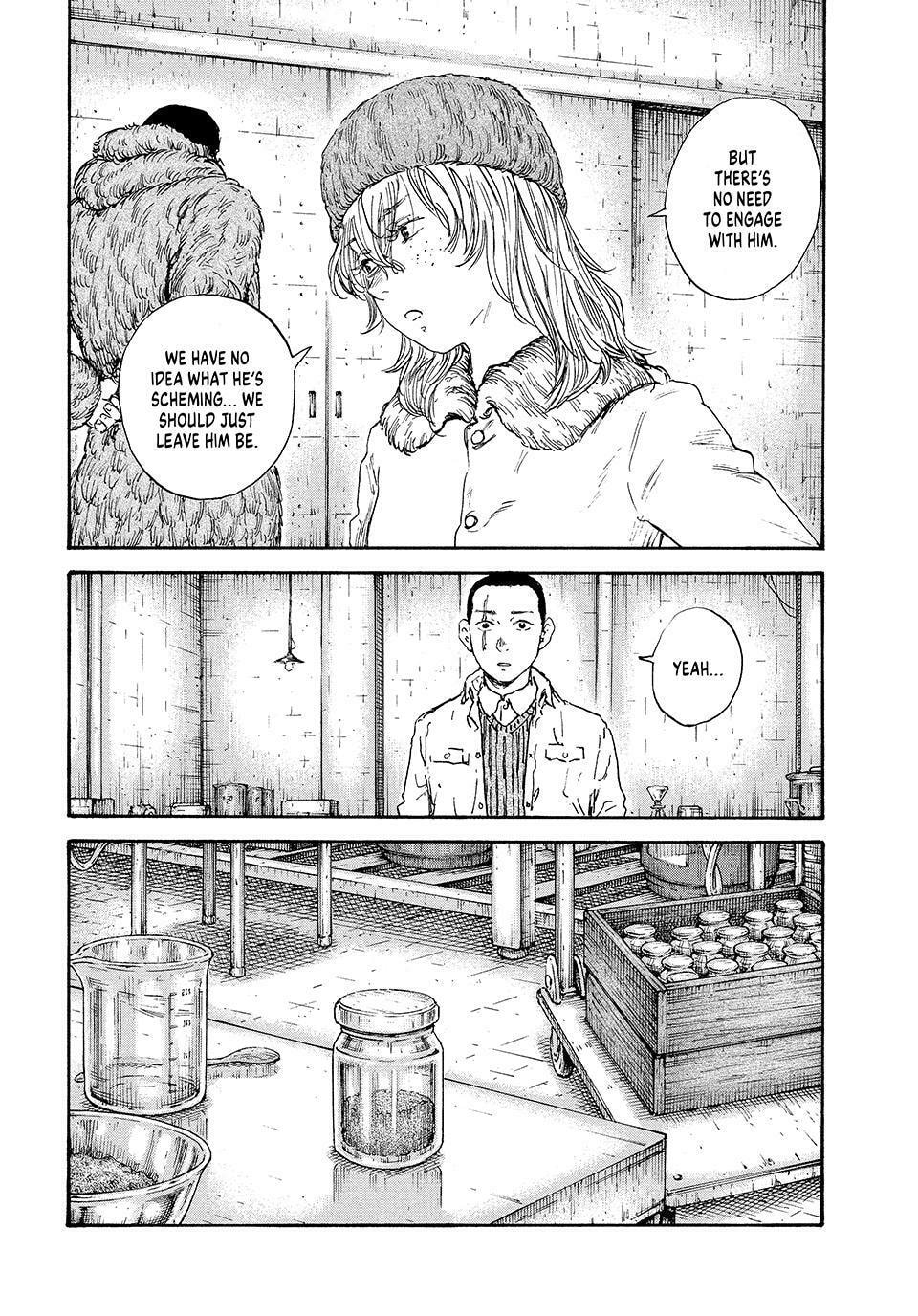 Read Manchuria Opium Squad chapter 201 image 10 on Lezhin
