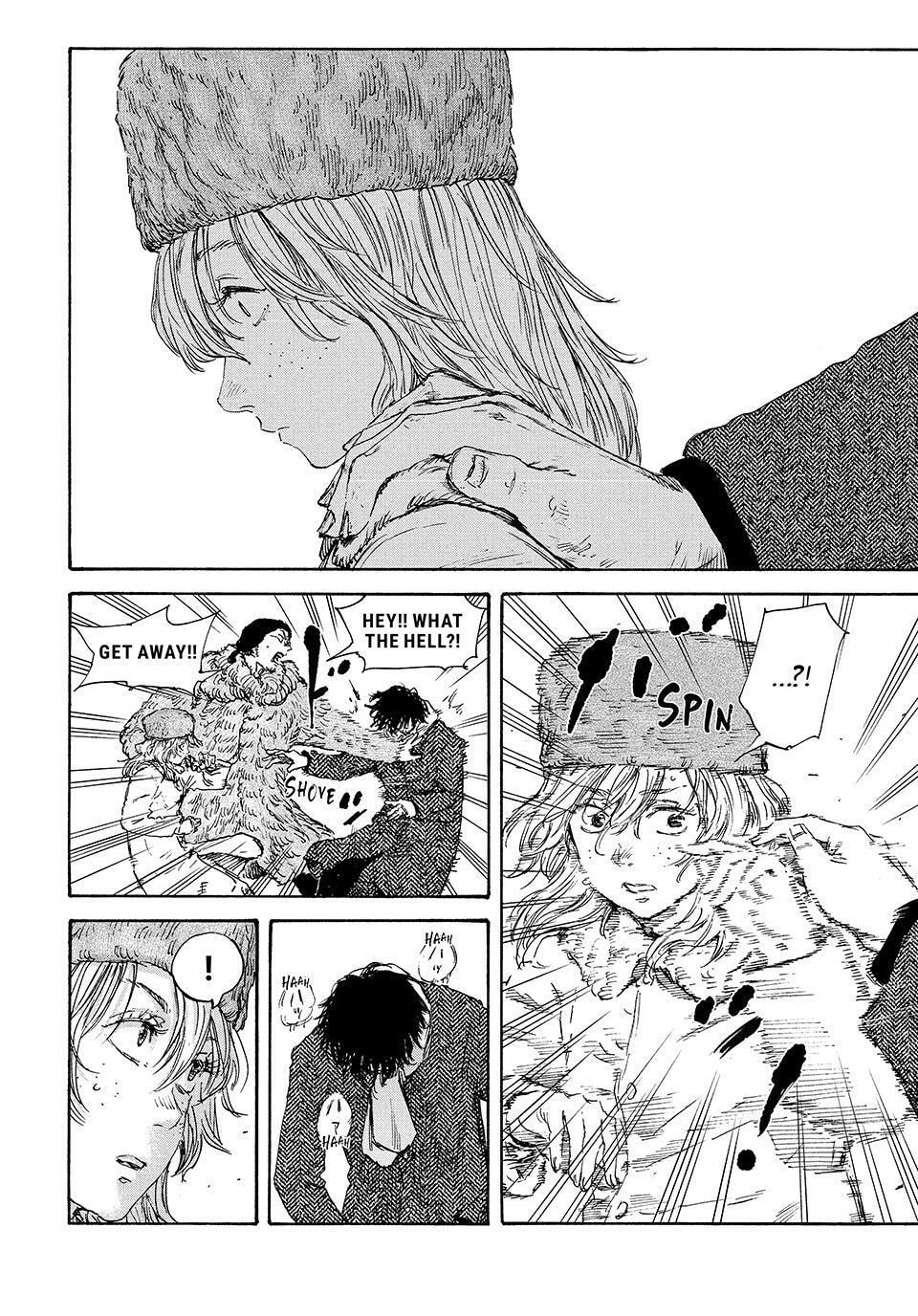 Read Manchuria Opium Squad chapter 201 image 2 on Lezhin