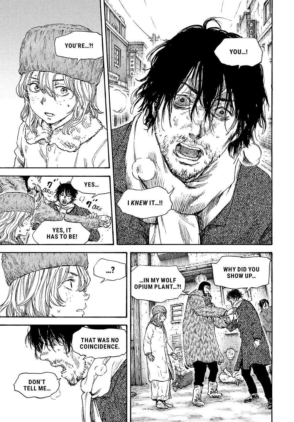 Read Manchuria Opium Squad chapter 201 image 3 on Lezhin