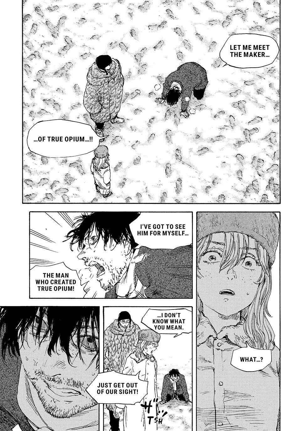 Read Manchuria Opium Squad chapter 201 image 7 on Lezhin