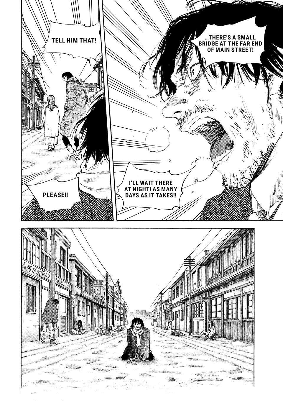 Read Manchuria Opium Squad chapter 201 image 8 on Lezhin