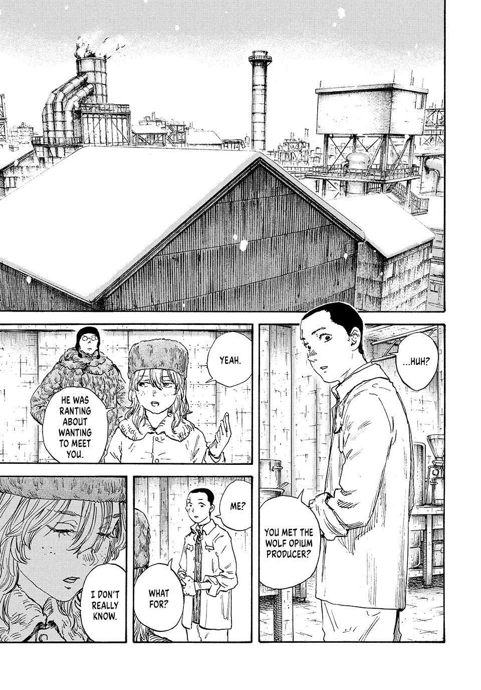Read Manchuria Opium Squad chapter 201 image 9 on Lezhin