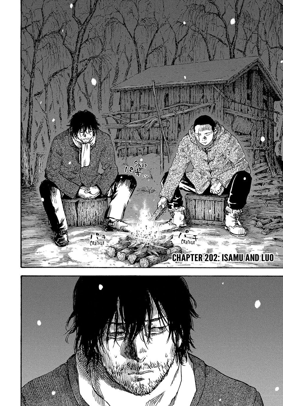 Read Manchuria Opium Squad chapter 202 image 1 on Lezhin