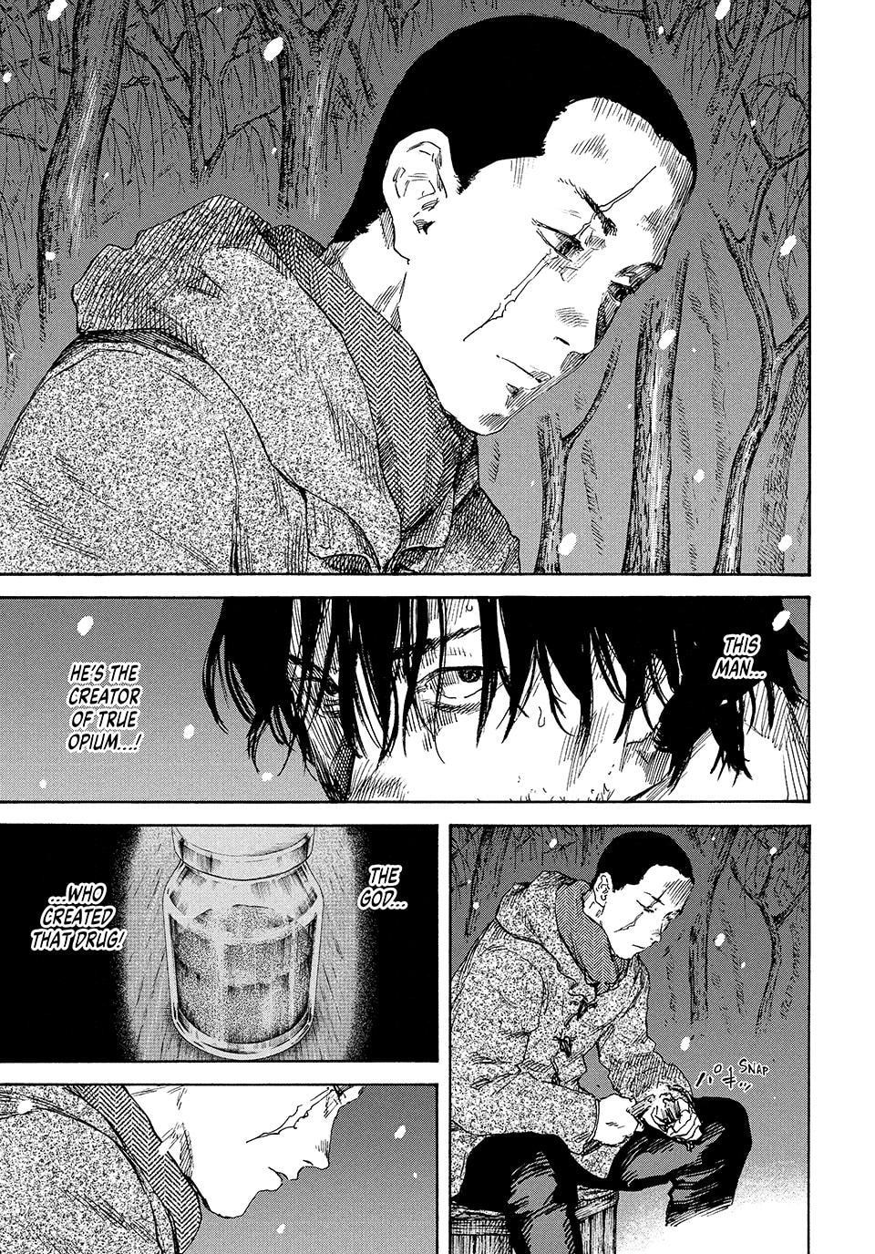 Read Manchuria Opium Squad chapter 202 image 2 on Lezhin