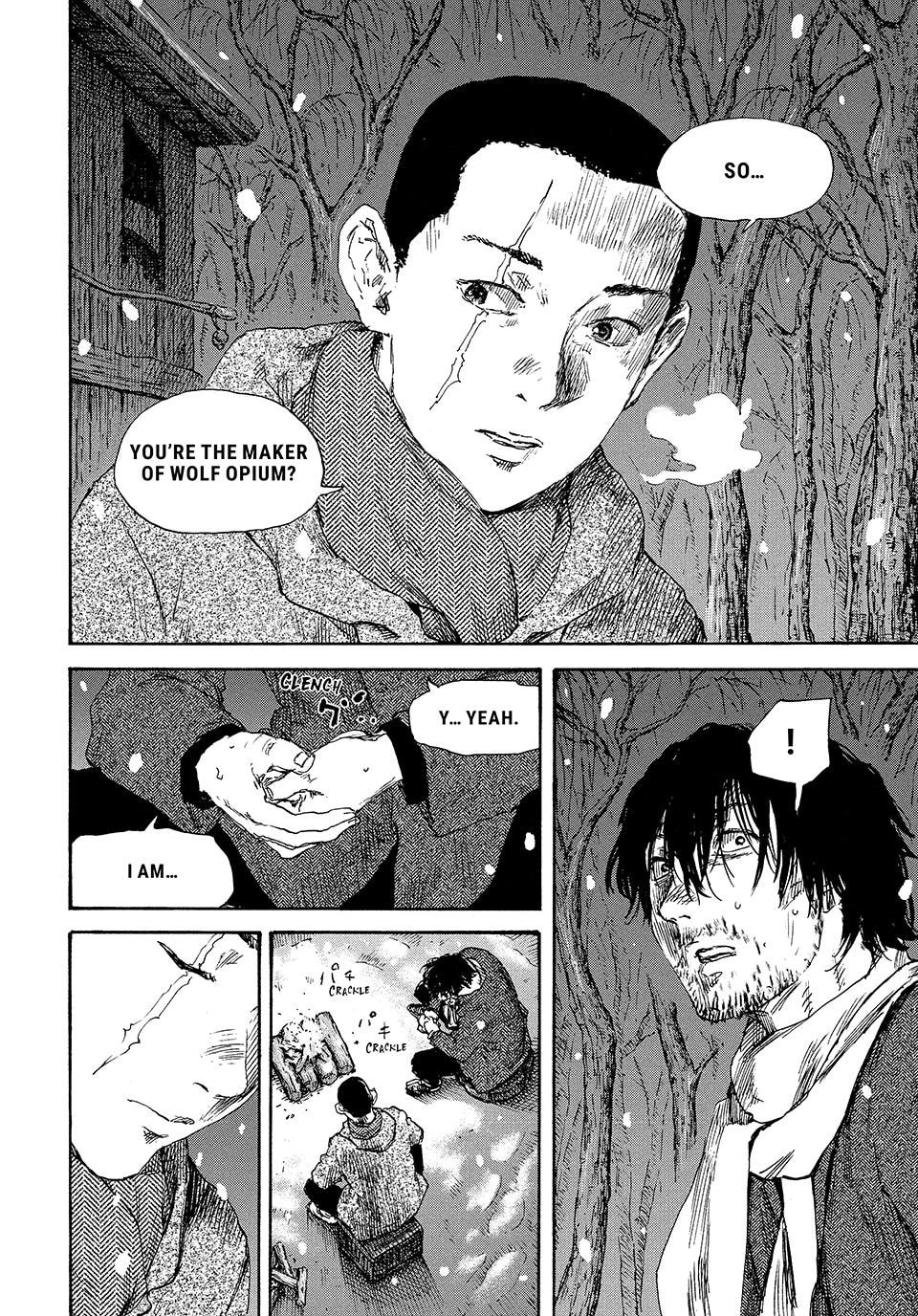 Read Manchuria Opium Squad chapter 202 image 3 on Lezhin