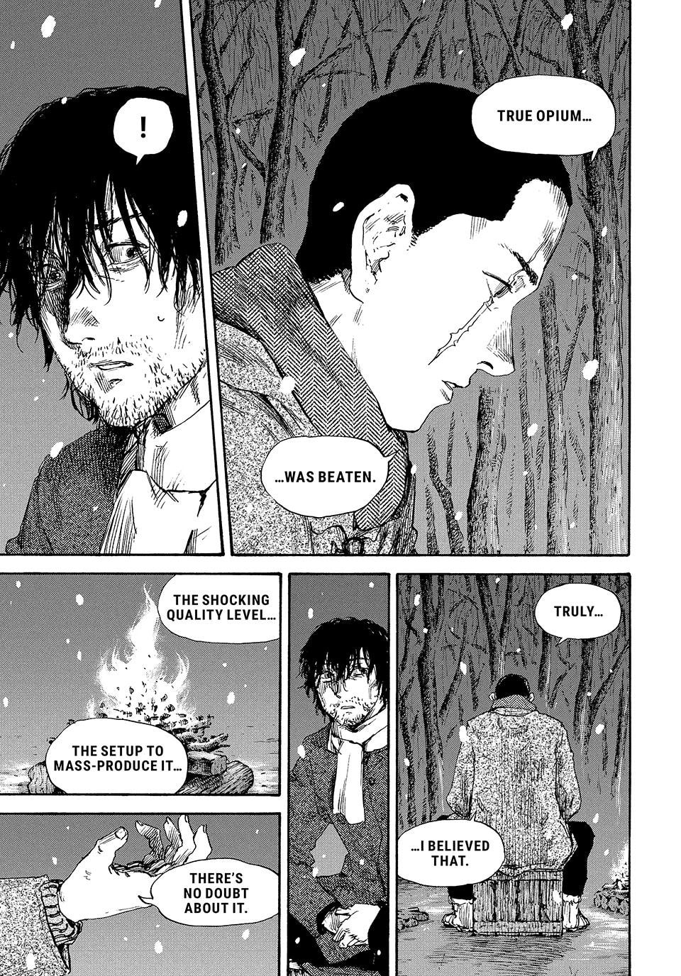 Read Manchuria Opium Squad chapter 202 image 4 on Lezhin