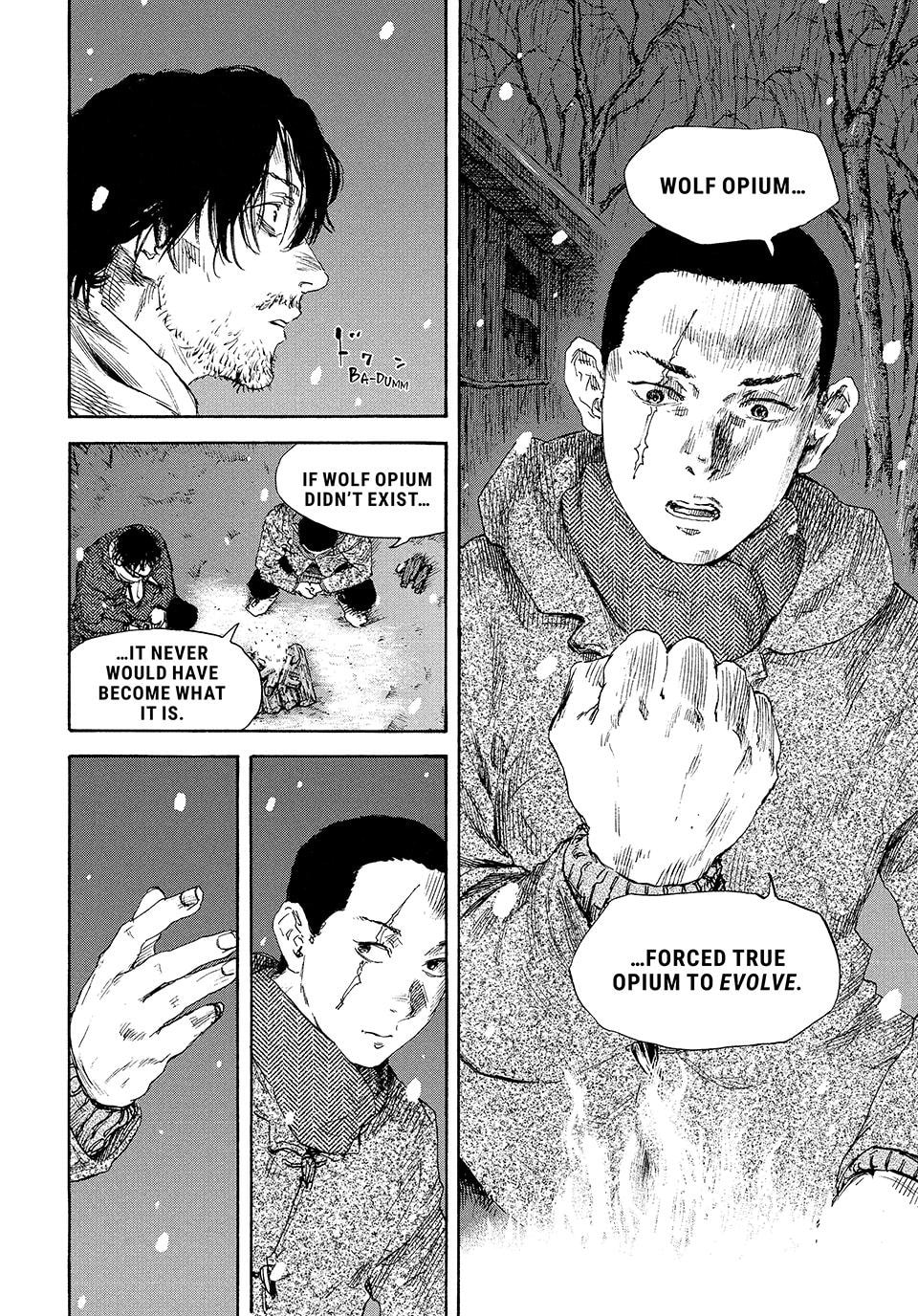 Read Manchuria Opium Squad chapter 202 image 5 on Lezhin