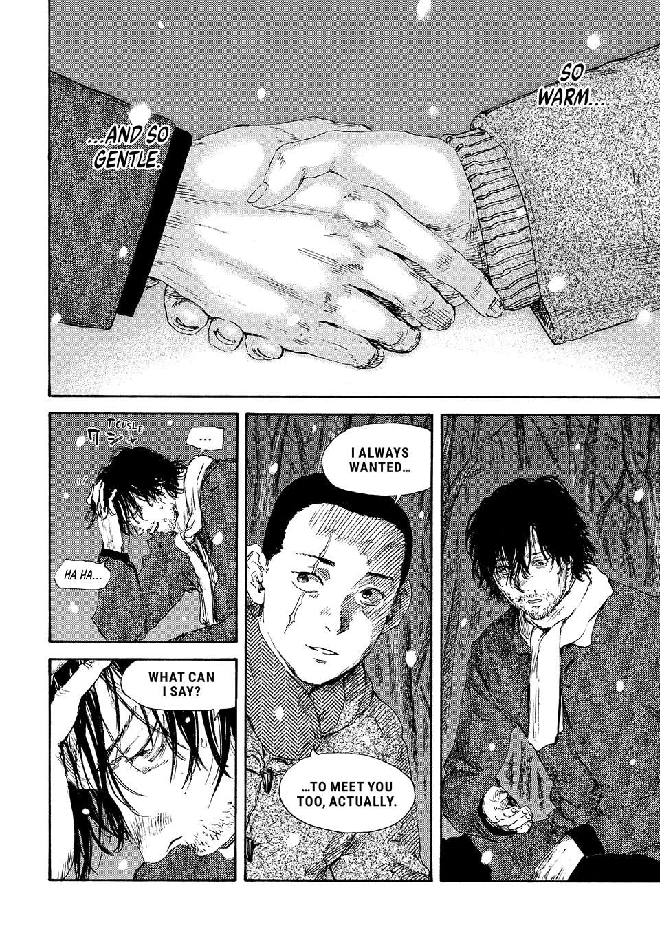 Read Manchuria Opium Squad chapter 202 image 7 on Lezhin
