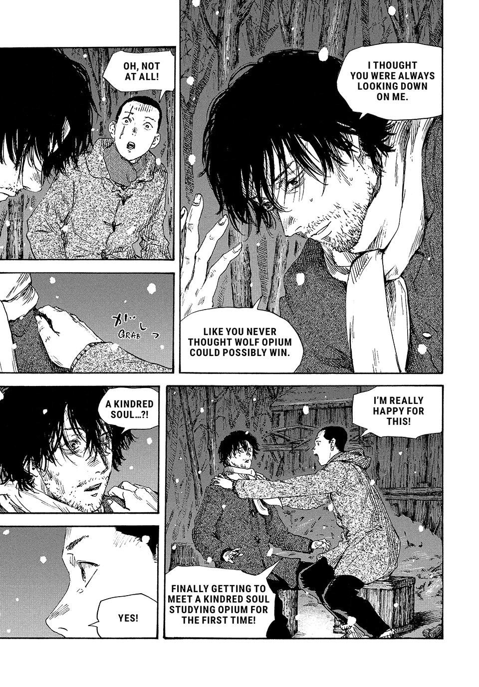 Read Manchuria Opium Squad chapter 202 image 8 on Lezhin