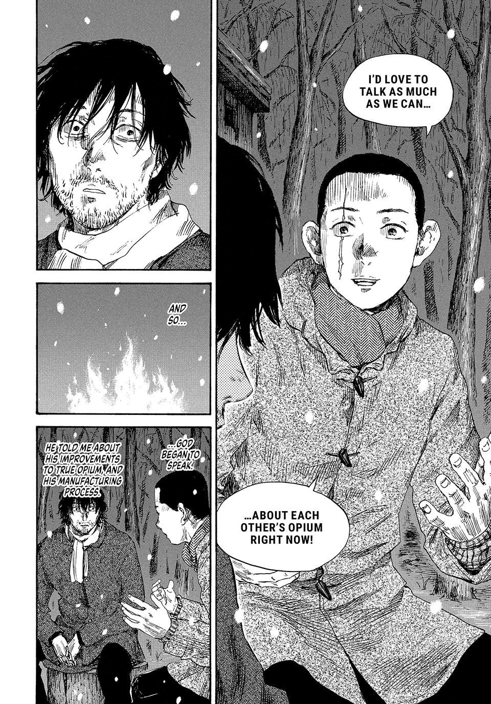 Read Manchuria Opium Squad chapter 202 image 9 on Lezhin