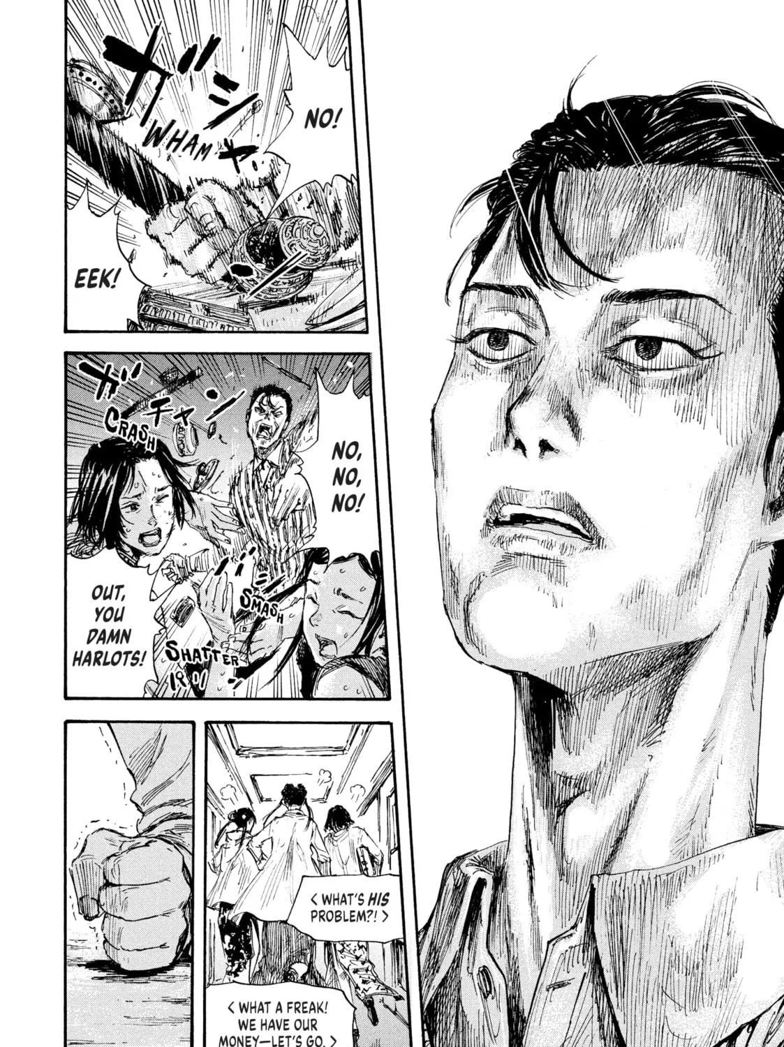Read Manchuria Opium Squad chapter 21 image 18 on Lezhin