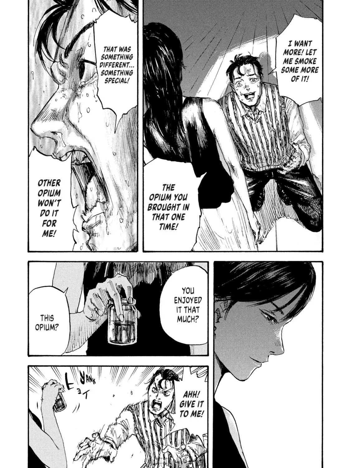 Read Manchuria Opium Squad chapter 21 image 24 on Lezhin