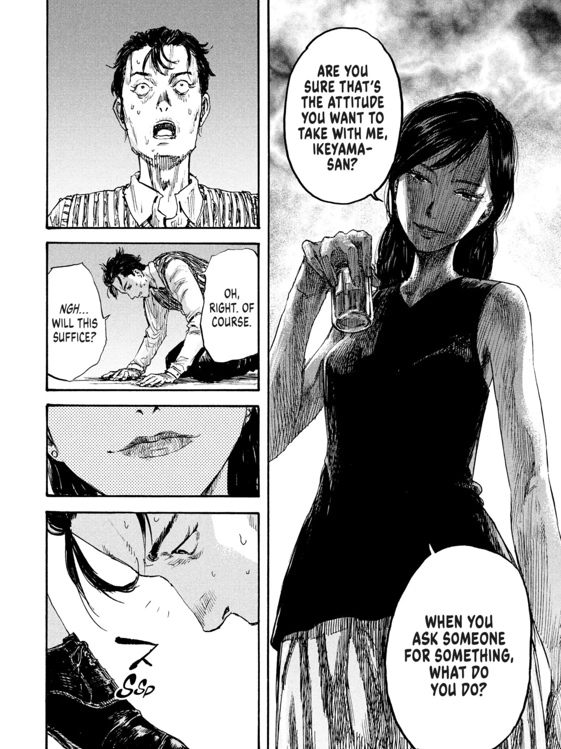 Read Manchuria Opium Squad chapter 21 image 26 on Lezhin
