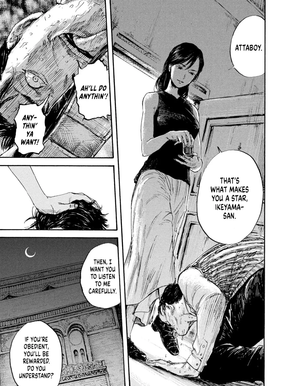 Read Manchuria Opium Squad chapter 21 image 32 on Lezhin