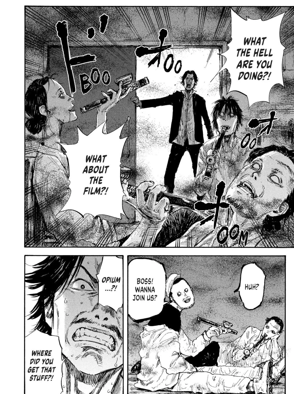Read Manchuria Opium Squad chapter 23 image 10 on Lezhin