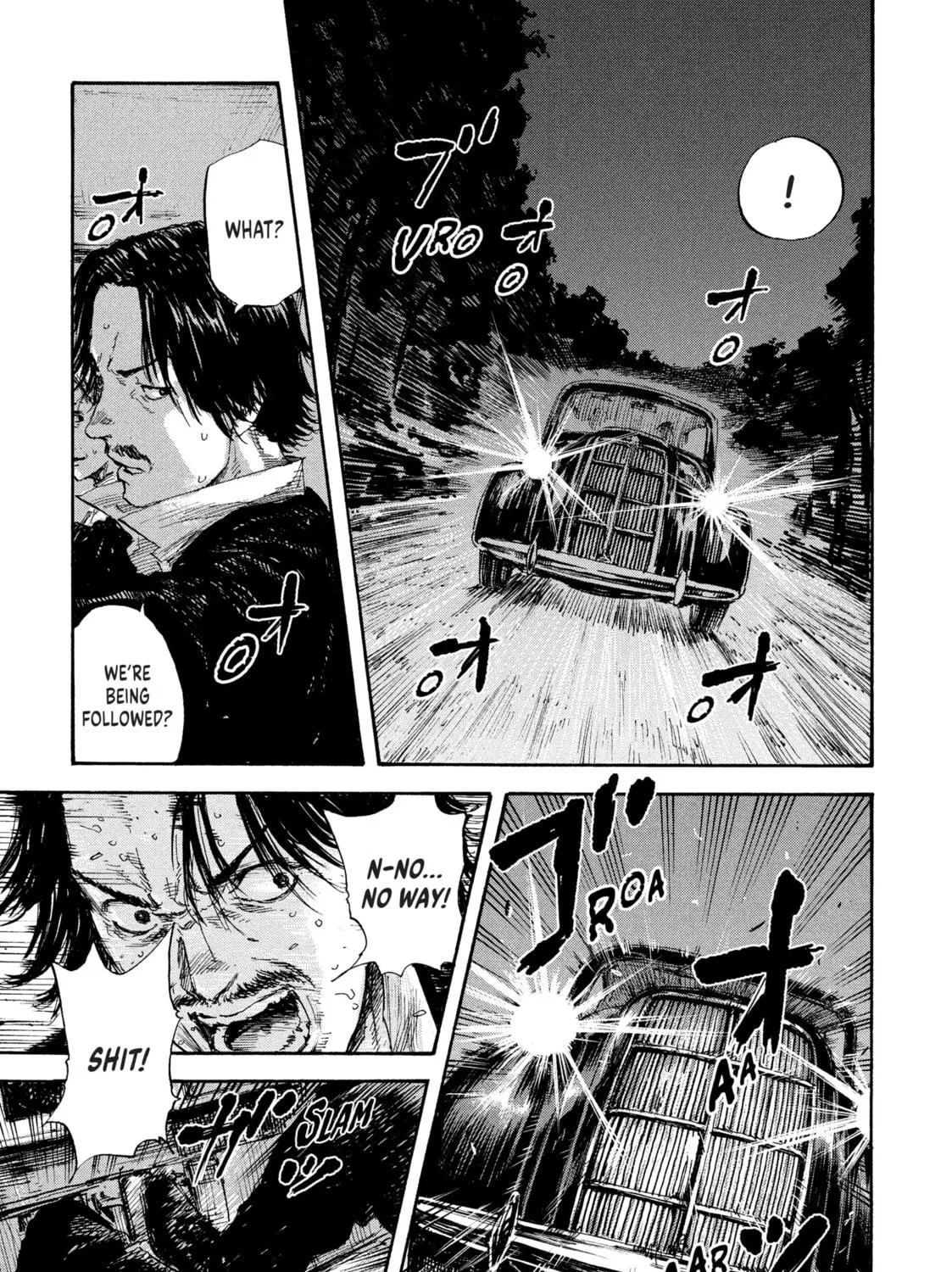 Read Manchuria Opium Squad chapter 23 image 16 on Lezhin