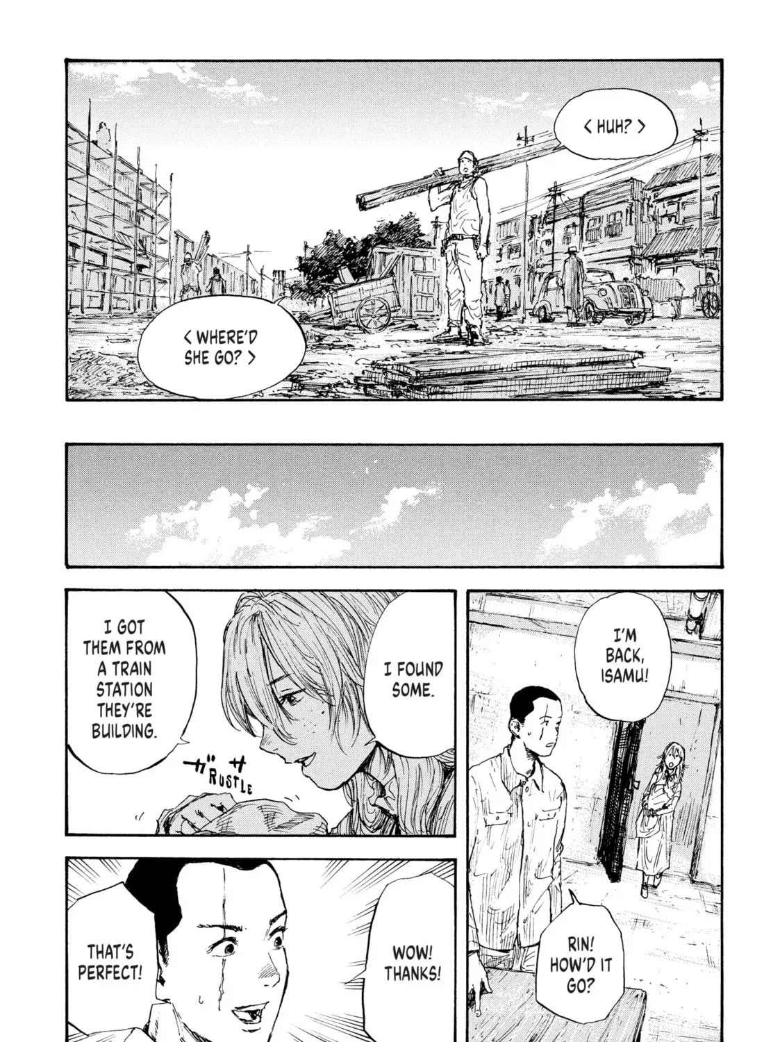 Read Manchuria Opium Squad chapter 23 image 2 on Lezhin
