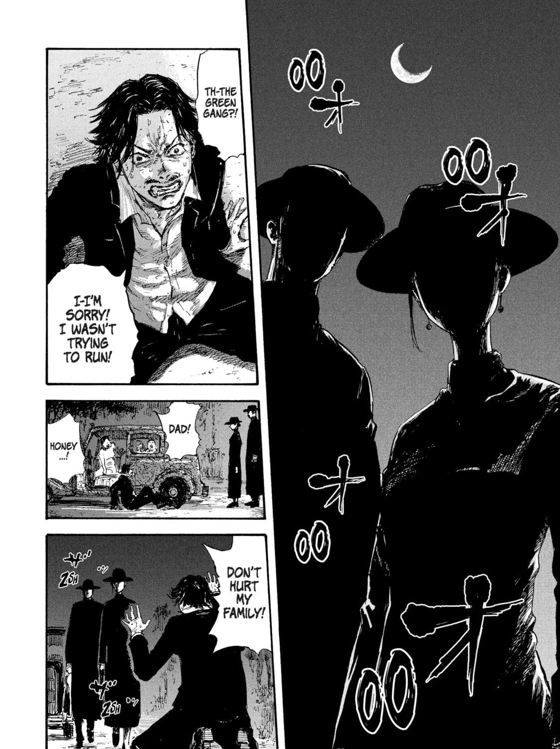 Read Manchuria Opium Squad chapter 23 image 22 on Lezhin